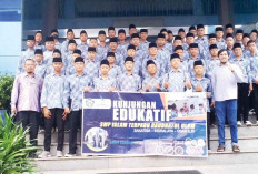 SMP IT Raudhatul Ulum  Gali Ilmu Jurnalisme di Sumatera Ekspres
