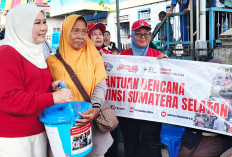 Pemprov Sumsel Salurkan Bantuan untuk Korban Kebakaran 11 Rumah di Palembang