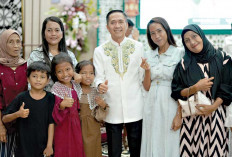 Ini Arti Penting Hari Raya Iduladha di Mata Wali Kota Palembang Ratu Dewa   