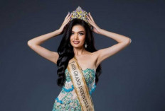 Nova Liana Harumkan Nama UIGM, Dinobatkan Jadi Miss Mega Bintang Indonesia 2024