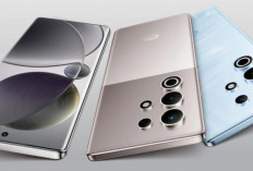 ITEL Hadirkan Lini Smartphone 2025 dengan Fitur Unggulan yang Makin Kompetitif