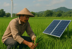 KUR Hijau 2025: Dorongan Baru Pembiayaan Ramah Lingkungan untuk Petani dan UMKM