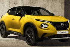 Nissan Juke Pulse Edition Comeback! Crossover Nyentrik dengan Fitur Audio Kelas Atas