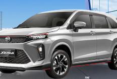 Daftar Harga All New Xenia 2024, Mobil Anyar yang Tampil Lebih Stylish dan Modern Dibandingkan Yang Lama