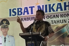 75 Pasangan di OKU Timur Akhirnya Kantongi Legalitas Negara Lewat Isbat Nikah Terpadu