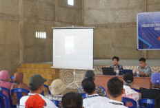 Unsri Dorong Digitalisasi Desa Gelebak Dalam Melalui Kegiatan Smart Youth For Smart Village