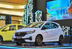 Honda Brio 2026 di Tengah Mahalanya LCGC: Masih Masuk Akal untuk Pembeli Pertama?