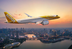 Scoot Tambah Rute Baru: Singapura Kini Terhubung Langsung ke Wina dan Kota Iloilo