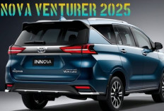 Toyota Kijang Innova Venturer 2025: Perpaduan Ikonik antara Nostalgia dan Inovasi Modern