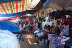 Gara-gara Terkendala Efisiensi, Penataan Pasar Lematang Tetunda