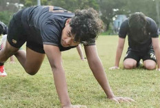 Bersiap Lakoni 4 Uji Coba Lagi