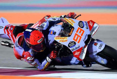 Ducati Wajib Percayai Marquez