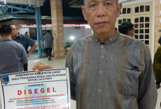 Pemkab Lahat Bakal Segel Bangunan yang Belum Urus PBG, Didukung DPRD 