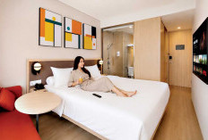 Menginap 2 Malam di Ibis Palembang Sanggar, Gratis Massage 1 Jam