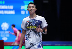 Tiket Murah, Potensi Disaksikan Banyak Penonton, Jojo Berambisi Juara Indonesia Open