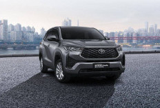 Toyota Kijang Innova Zenix Hybrid 2025, Inovasi Ramah Lingkungan dengan Sentuhan Teknologi Modern