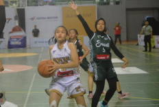 IGS Palembang Amankan Tiket Terakhir Fantastic Four, Naomi Cs Siap Tantang Smandala Mutiara 