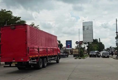 SKB Tiga Menteri, Operasional Angkutan Barang Dibatasi untuk Mengantisipasi Lonjakan Volume Kendaraan 
