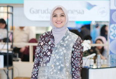 Garuda Tambah Jadwal Palembang–Jakarta Mulai 27 Oktober