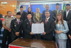 DPRD Kuliti LKPJ Pemkab Empat Lawang,  Beri Sejumlah Catatan Penting