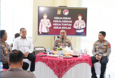 Kapolda Sumsel Minta Pemberantasan Narkotika Secara Menyeluruh, Ini Arahan Strategisnya