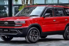 Toyota Kijang Super 2025 Hybrid Lebih Irit dari yang Anda Pikirkan, Ini Buktinya!