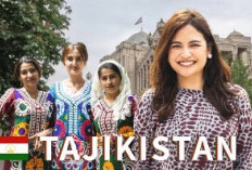 Tak Hanya Larang Pemakaian Hijab, Tajikistan Juga Kenakan Denda Fantastis Bagi yang Melanggar
