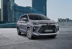 Toyota Avanza Hybrid 2026 Diprediksi Meluncur, Siap Hadirkan Efisiensi dan Teknologi yang Lebih Modern