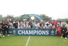 Comeback Usai Sempat Tertinggal, Laskar Juaro Muda Sukses Ukir Sejarah Usai Menjadi Kampiun Ajang EPA Champion