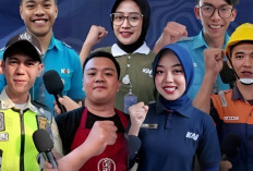 Kembali Dibuka, Rekrutmen Daily Worker PT KAI Service bagi Lulusan SMA Sederajat, Cek Formasi dan Syaratnya