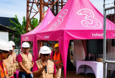 Internet Stabil, AI Pantau Jaringan Tri 24 24 