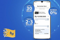 Mau Uang Tunai Dalam Sekejap? Power Cash Livin' by Mandiri Beri Cicilan Ringan dan Bunga Kompetitif