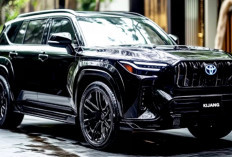 Toyota Kijang Kapsul 2025, Legenda MPV yang Kini Lebih Mewah dan Tangguh! Ini Harga dan Fiturnya!