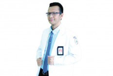 Dokter RSMH Palembang Ajak Masyarakat Terapkan Gaya Hidup “CERDIK” demi Hidup Sehat