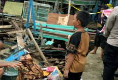 Diterjang Angin, Kediaman Mina Roboh