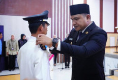Heboh! Pelantikan Malam Hari Waktu Libur Pemkot Prabumulih Sasar 139 Pejabat, Ada Kursi Kepala Dinas Bergeser