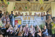 Perkuat Ketahanan Usaha dan Ekonomi Masyarakat, SAKTI Dorong UMKM Pahami BPJS Ketenagakerjaan
