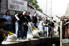 Aksi Bersih Mandiri: Dorong Kualitas Hidup Lewat Gerakan Lingkungan di Sumatera Bagian Selatan