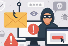 Cara Mengenali Link Phishing yang Mengincar Data Rekening Bank dan E-Wallet