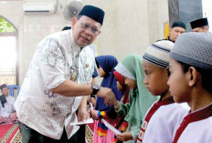 Dana Hibah untuk 2.067 Masjid-Musala