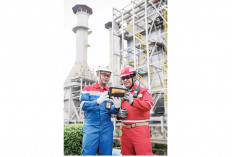 Perkuat Disiplin Operasi dan Keselamatan Kerja, BULAN K-3 2026