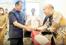 Ciptakan Layanan Publik Berkualitas, Sekda Sumsel Buka Coaching Clinic    