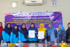 Kenalkan Aplikasi JAMOVI Berbasis Etnomatematika 