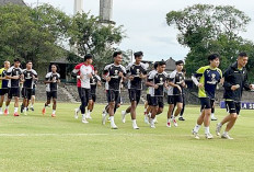 Kembali Latihan, Siapkan 23 Pemain 