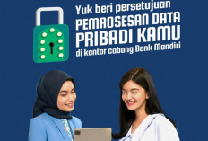 Bank Mandiri Tawarkan Kredit Serbaguna Maksimal Rp1,5 Miliar, Cicilan Ringan Cuma Buat Kamu