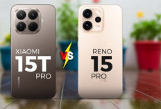 Duel Maestro Digital 2026: Xiaomi 15T vs Oppo Reno 15 dalam Perebutan Gelar Paling Worth It