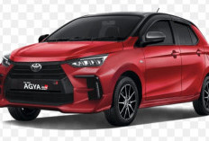 Perbandingan Toyota Agya 2026 vs Honda Brio 2026, Siapa Paling Irit BBM di Kelas LCGC?
