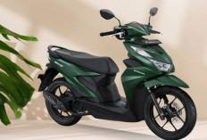 Daftar Harga Honda BeAT Pop 2026, Skutik Futuristik dengan Teknologi Modern yang Kian Menggoda