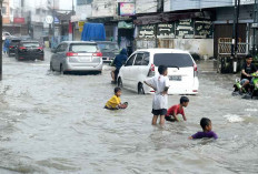 Warning Bencana di Sepuluh Daerah