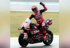   Persaingan Grand Prix Prancis Memanas Pekan Ini, Rider Top Siap Adu Cepat